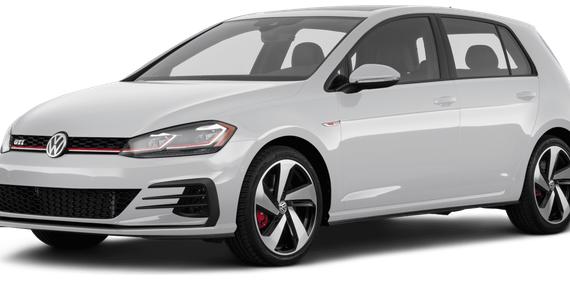 VOLKSWAGEN GOLF GTI 2018 3VW547AU8JM292058 image